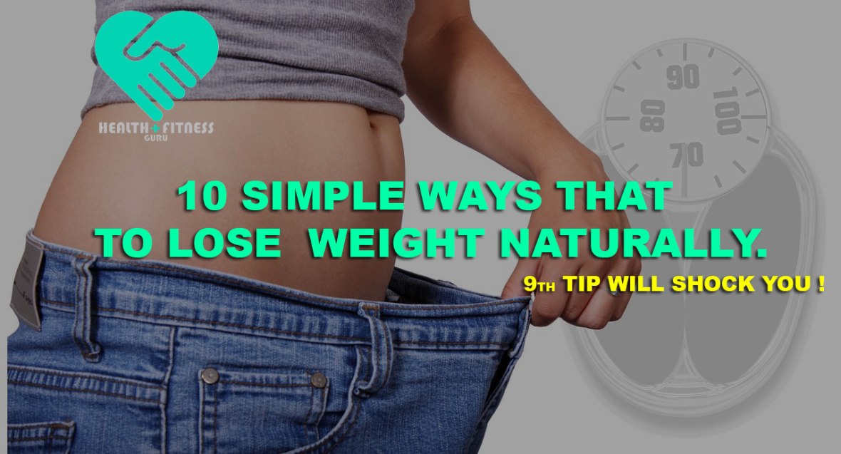 Lose Weight in Month